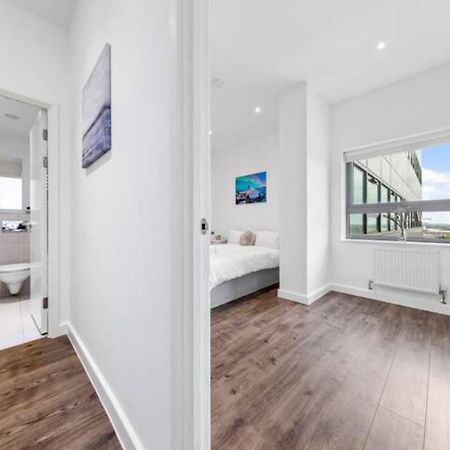 Appartement Convenient&Comfy 1Br 15 Mins To London Bridge Dp57 à Croydon Extérieur photo