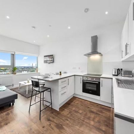 Appartement Convenient&Comfy 1Br 15 Mins To London Bridge Dp57 à Croydon Extérieur photo