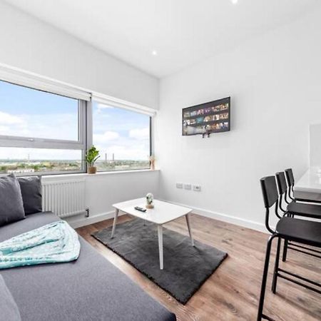 Appartement Convenient&Comfy 1Br 15 Mins To London Bridge Dp57 à Croydon Extérieur photo