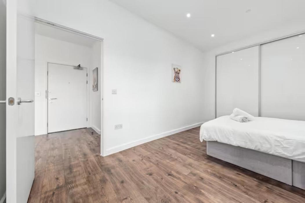 Appartement Convenient&Comfy 1Br 15 Mins To London Bridge Dp57 à Croydon Extérieur photo