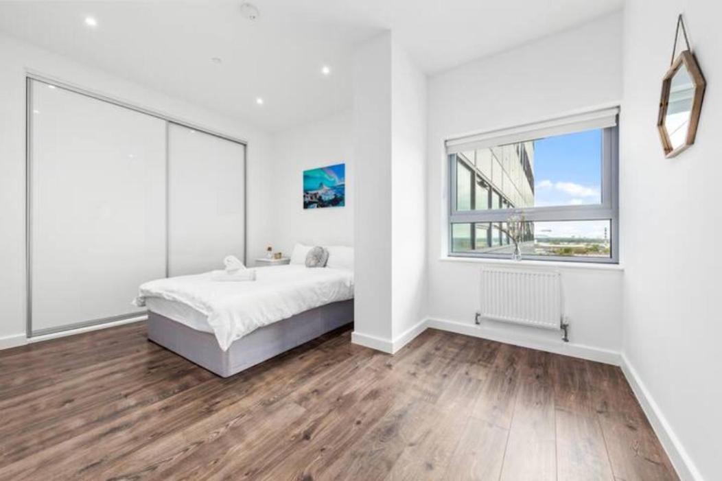 Appartement Convenient&Comfy 1Br 15 Mins To London Bridge Dp57 à Croydon Extérieur photo
